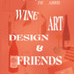 Brunch: Wine, Art, Design & Friends